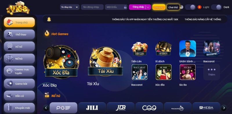 Chơi game bài online